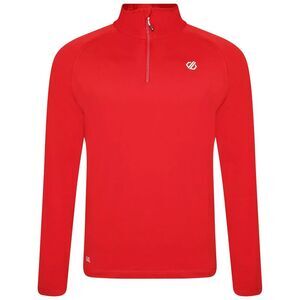 Dare 2B Mens Fuse Up II Midlayer / Danger Red